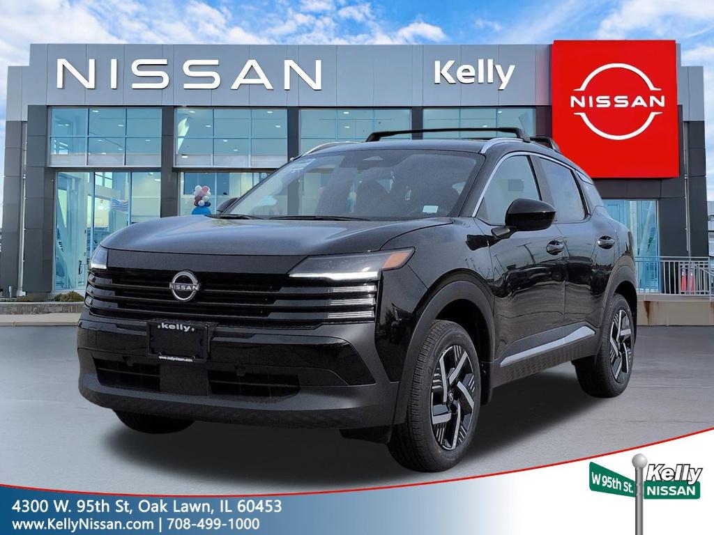 New 2026 Nissan Kicks SV