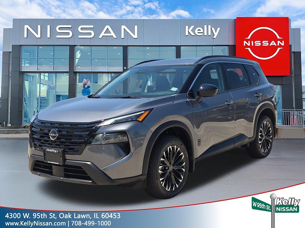 New 2026 Nissan Rogue Dark Armor