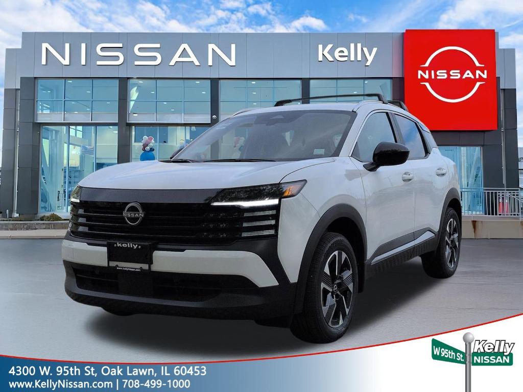 New 2026 Nissan Kicks SV