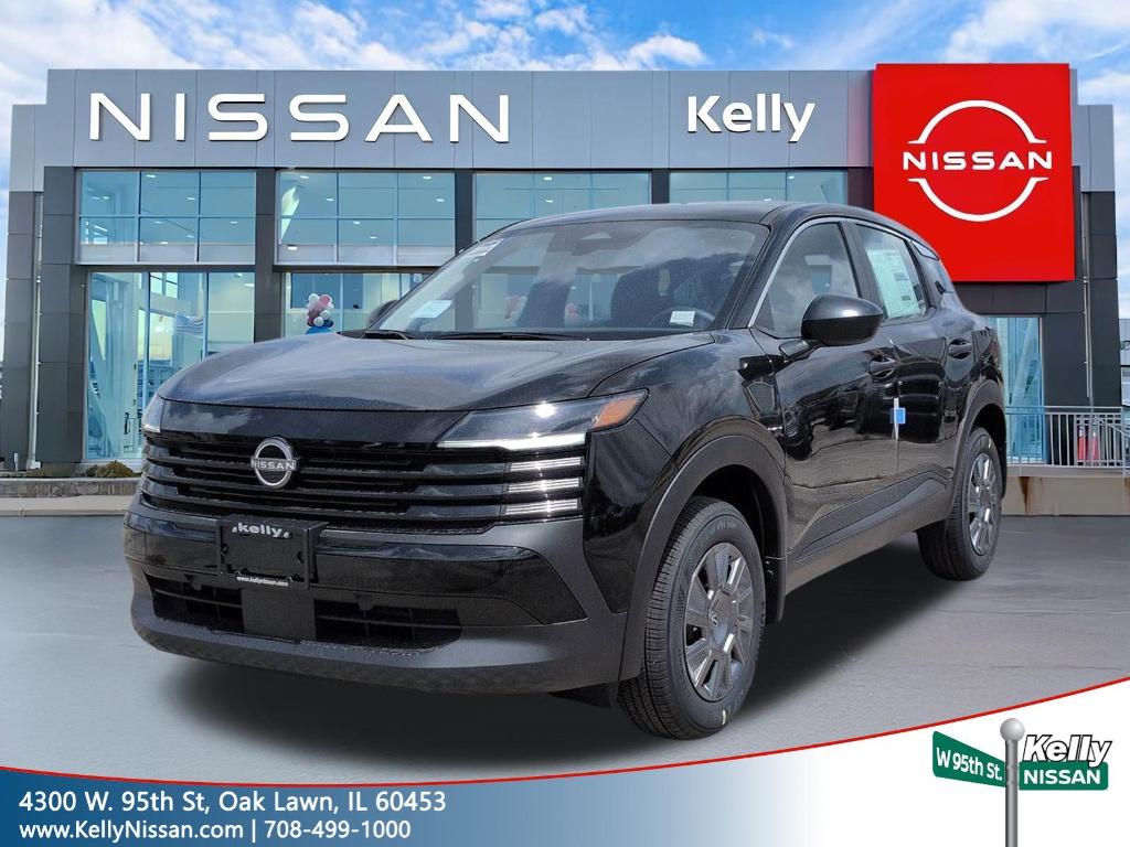 New 2026 Nissan Kicks S