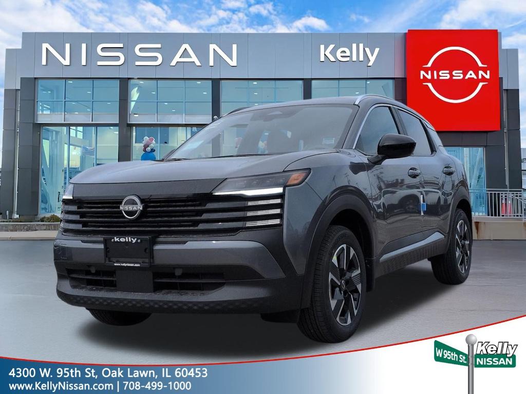 New 2026 Nissan Kicks SV