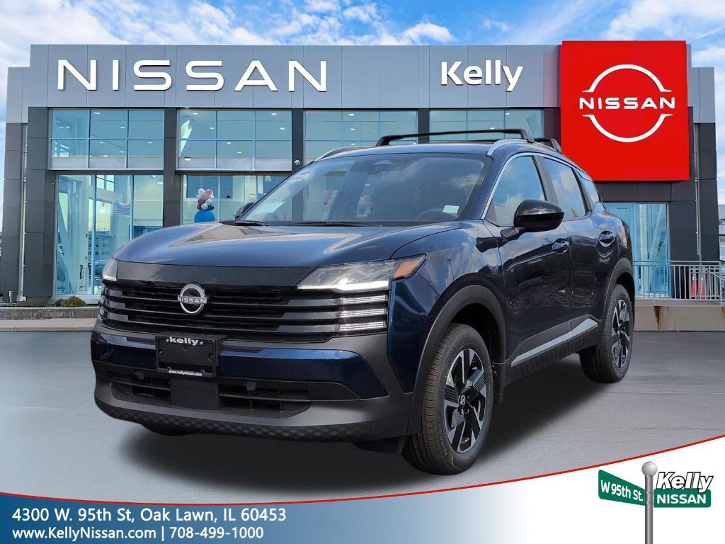 New 2026 Nissan Kicks SV