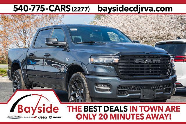 New 2026 RAM 1500 Laramie