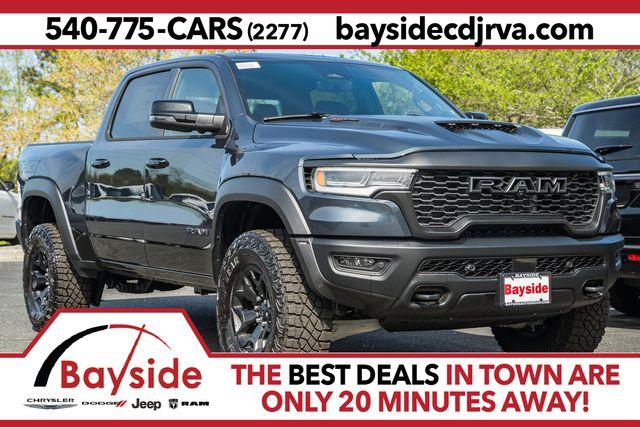 New 2026 RAM 1500 RHO