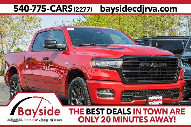 New 2026 RAM 1500 Laramie