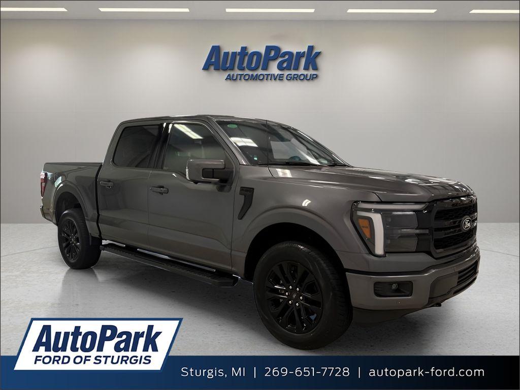 New 2026 Ford F-150 Lariat