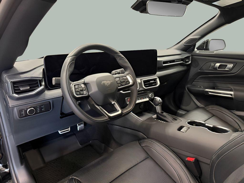 2026 FORD MUSTANG ECOBOOST PREMIUM — миниатюра 27