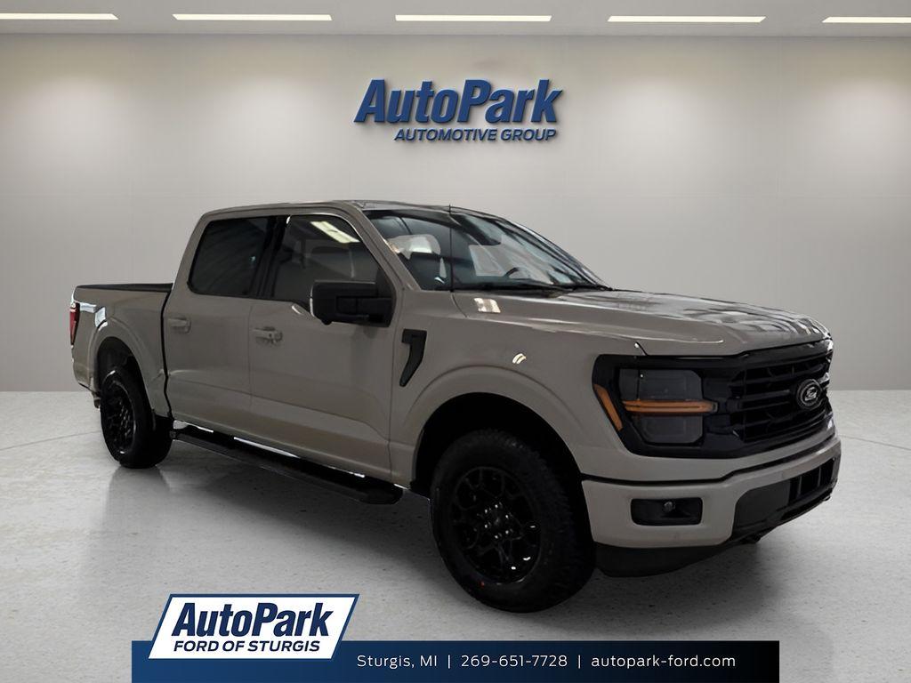 New 2026 Ford F-150 XLT