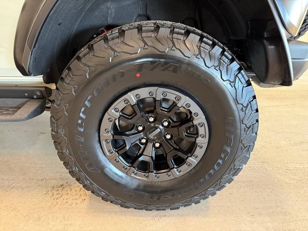 FORD BRONCO RAPTOR - 10