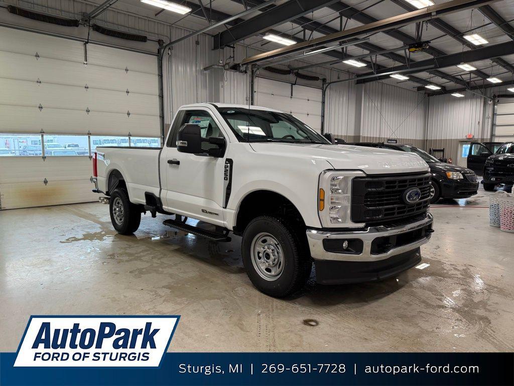 New 2026 Ford F-250 XL