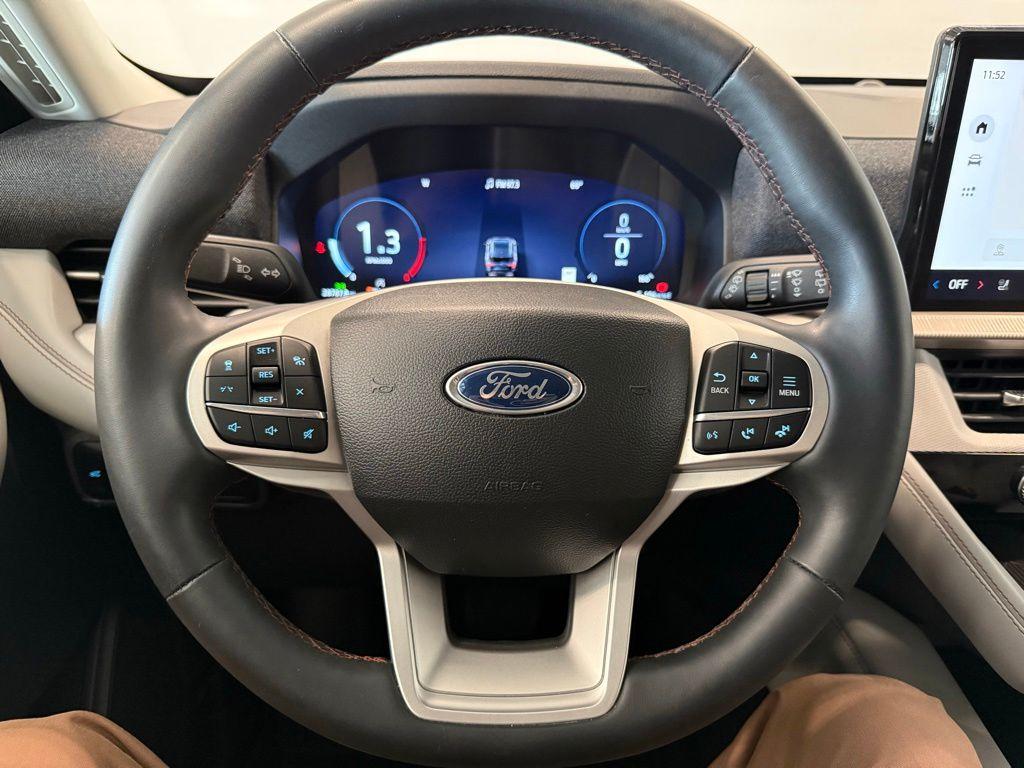صورة مصغرة 25 لـ 2025 FORD EXPLORER ACTIVE