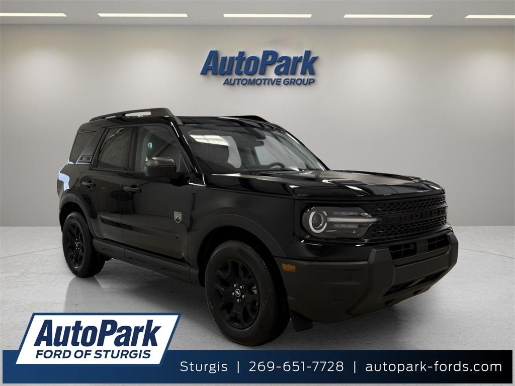 New 2025 Ford Bronco Sport Big Bend