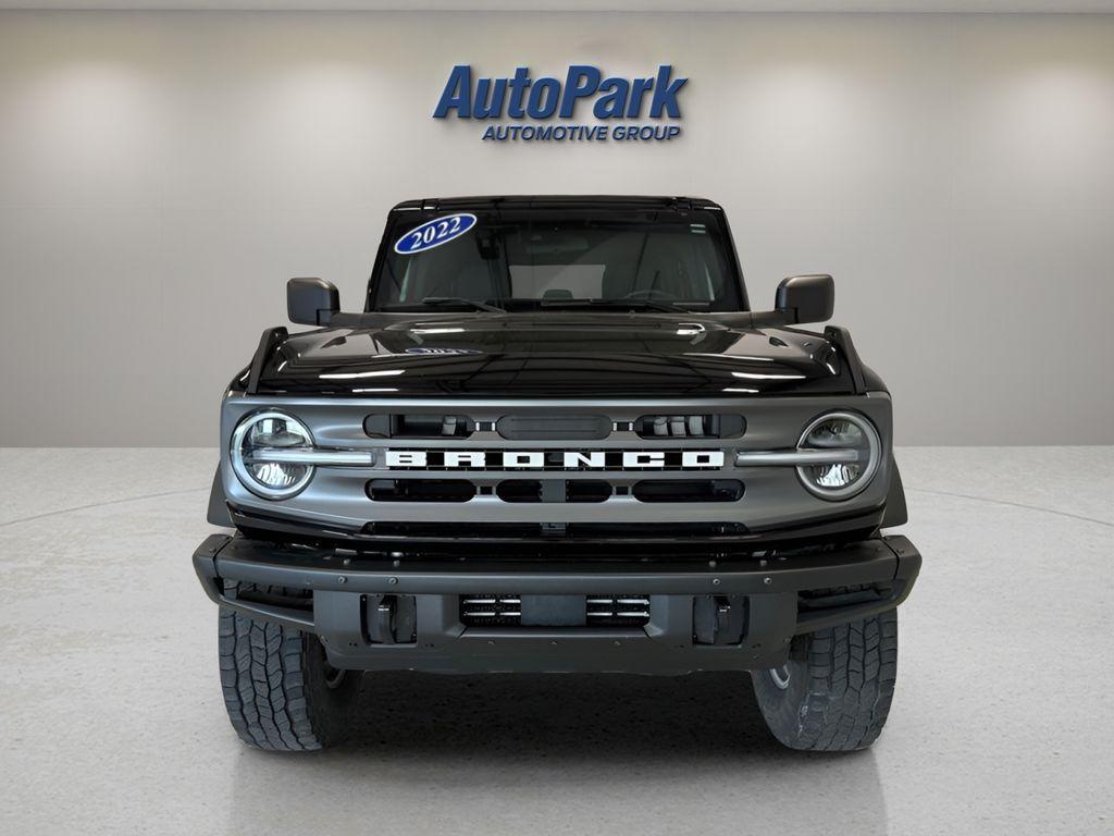 FORD BRONCO - 2
