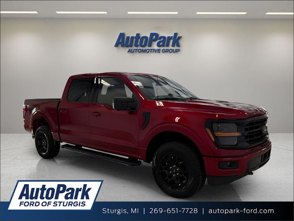 New 2026 Ford F-150 XLT