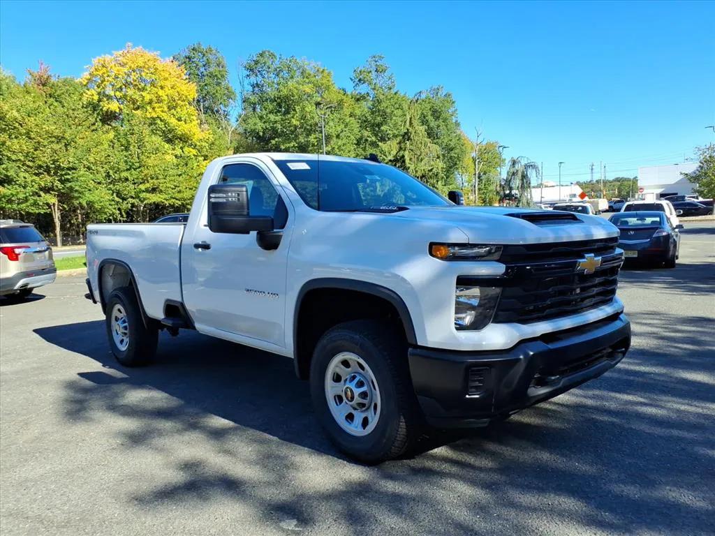 New 2026 Chevrolet Silverado 2500 WT