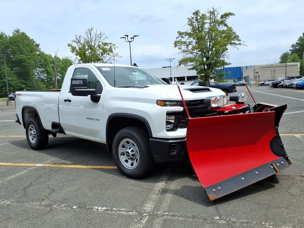 New 2026 Chevrolet Silverado 2500 WT