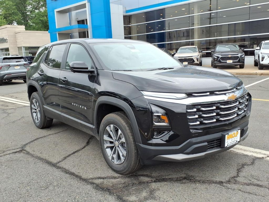 New 2026 Chevrolet Equinox 1LT