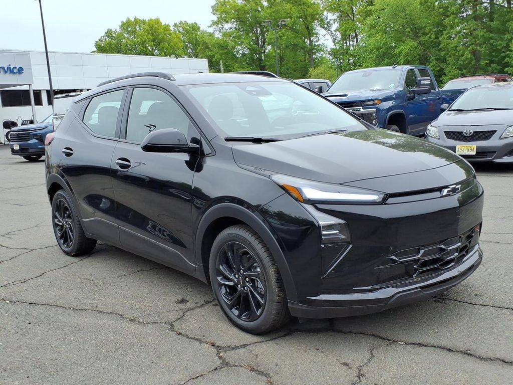 New 2027 Chevrolet Bolt RS