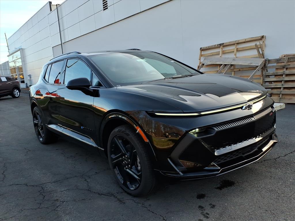 New 2026 Chevrolet Equinox EV RS