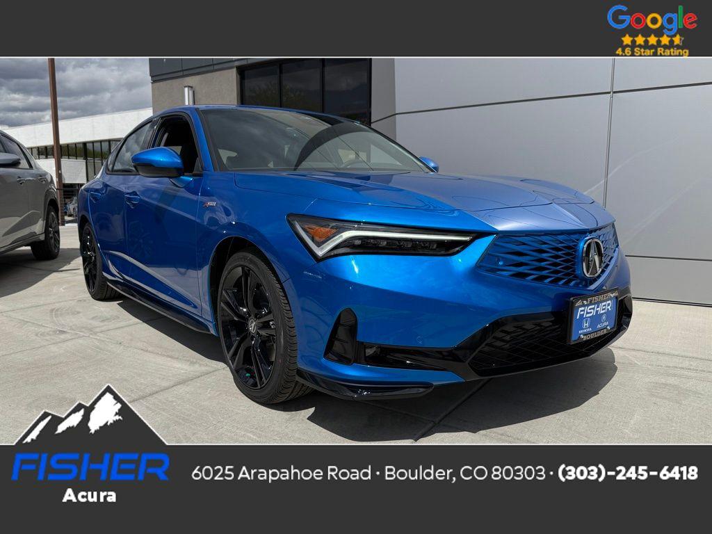 New 2026 Acura Integra A-Spec Technology