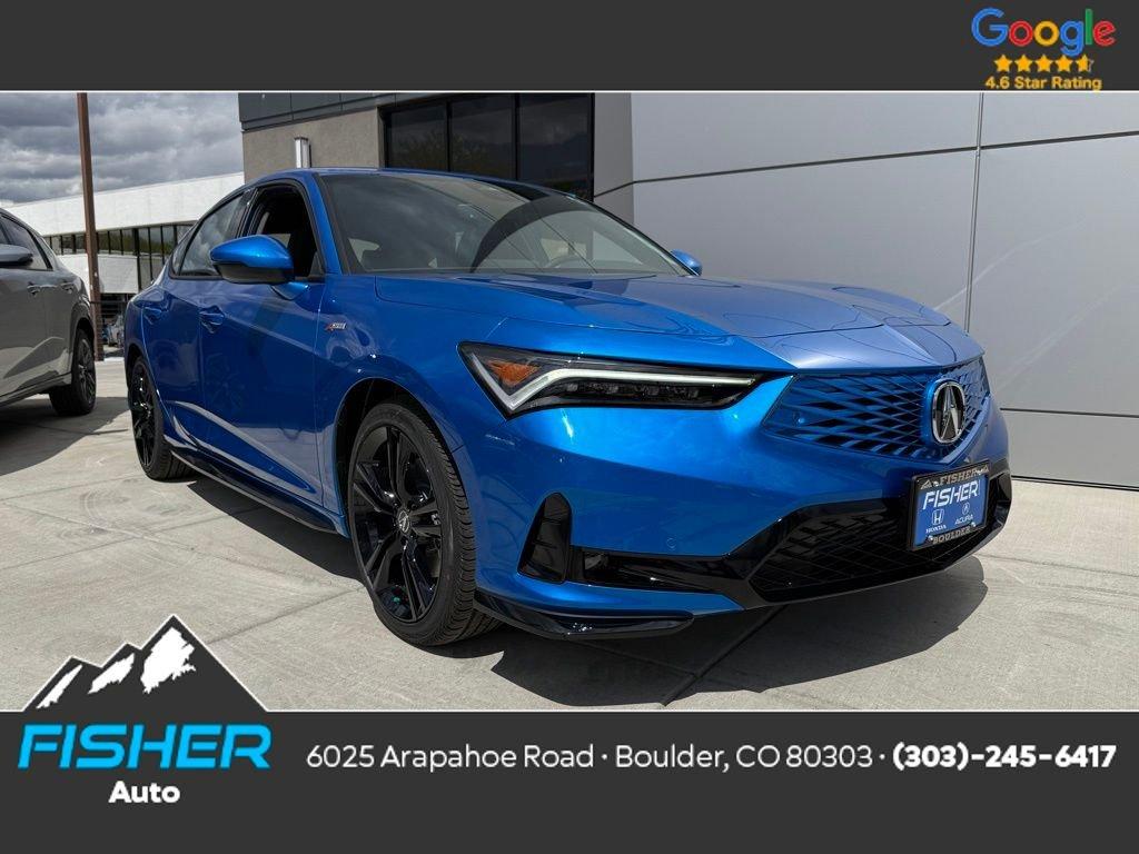 New 2026 Acura Integra A-Spec Technology