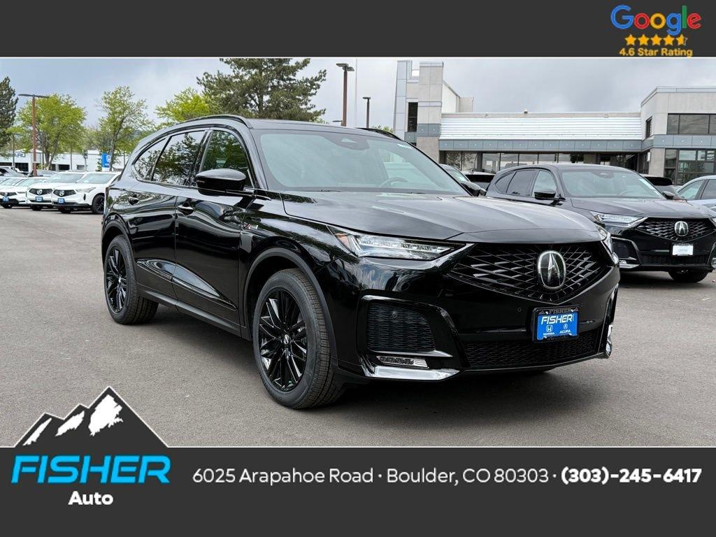 New 2026 Acura MDX A-Spec Advance Package