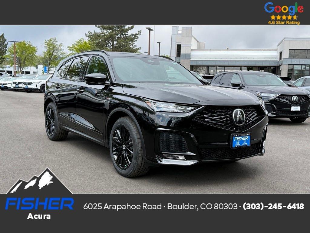 New 2026 Acura MDX A-Spec Advance Package