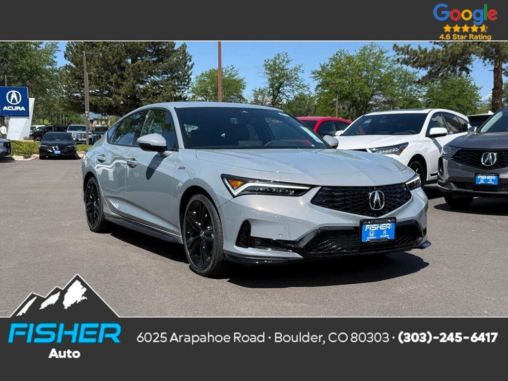 New 2026 Acura Integra A-Spec Technology