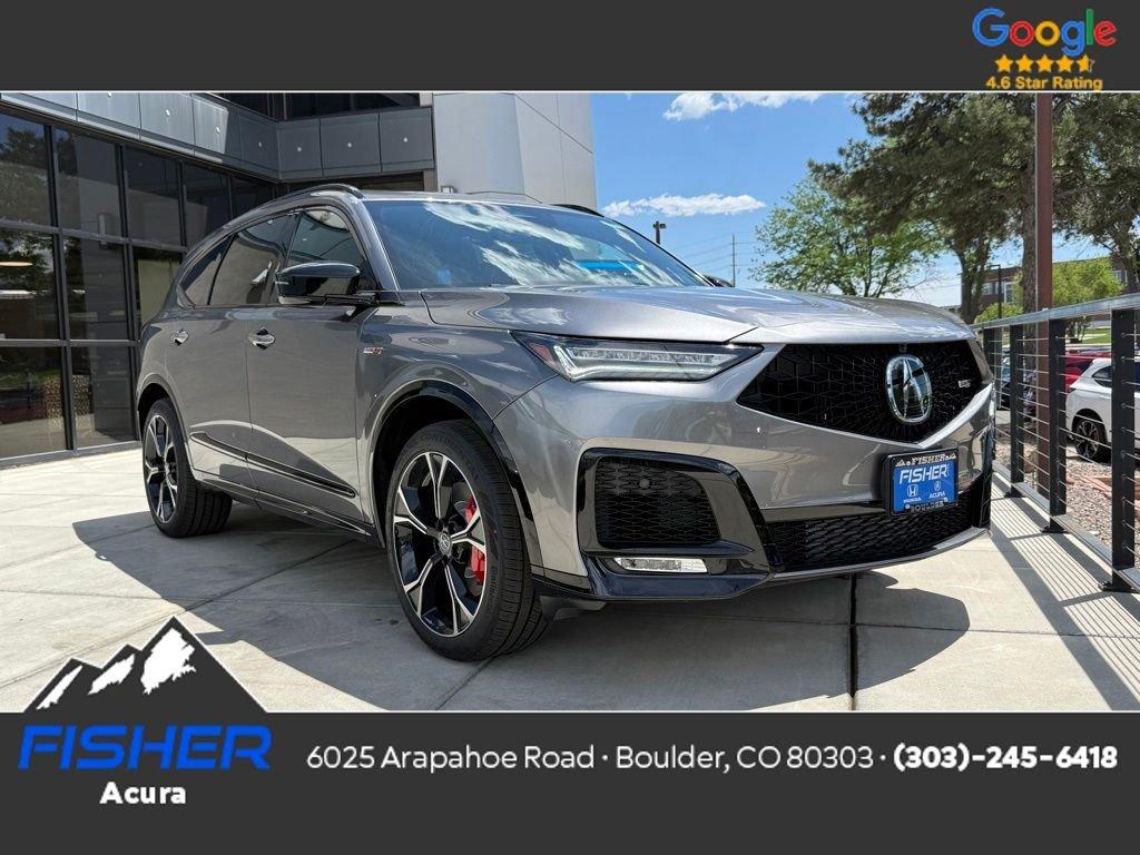 New 2026 Acura MDX Type S w/Advance Package