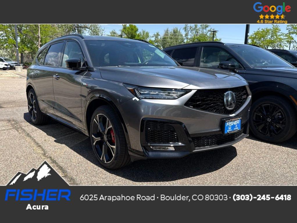 New 2026 Acura MDX Type S w/Advance Package