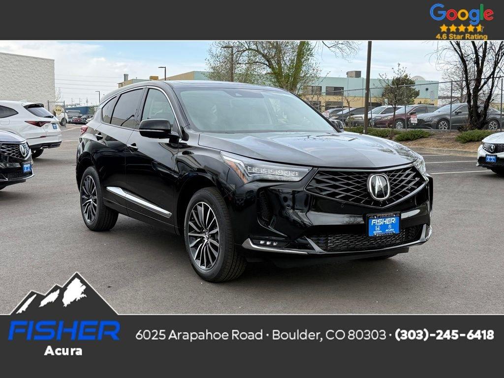 New 2026 Acura RDX ADVANCE PACKAGE