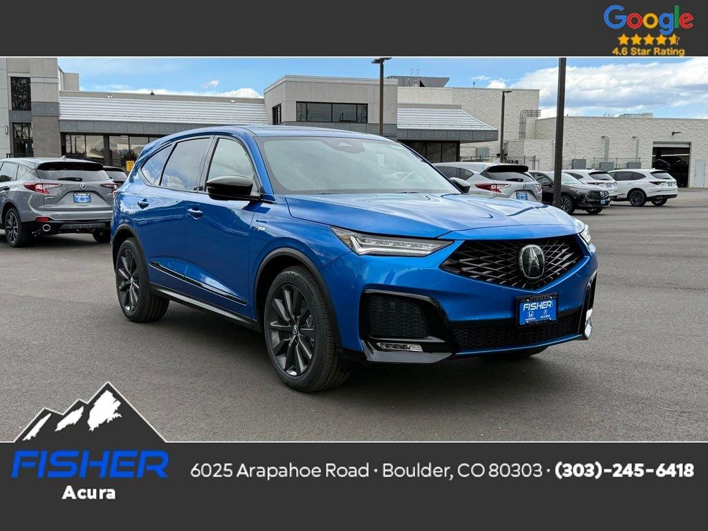 New 2026 Acura MDX A-Spec