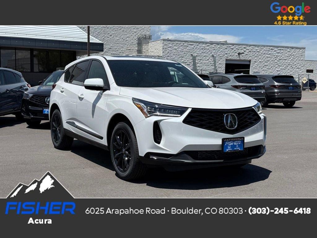 New 2026 Acura RDX Base