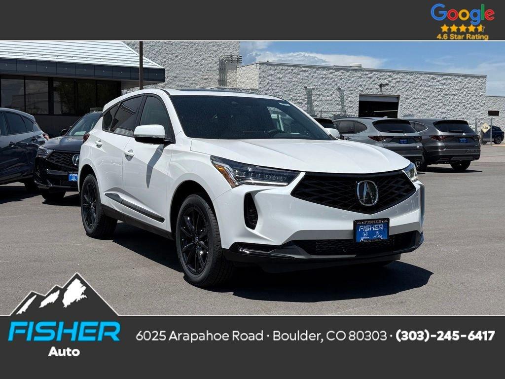 New 2026 Acura RDX Base