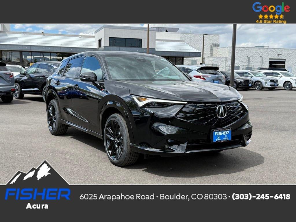 New 2026 Acura ADX A-Spec Advance