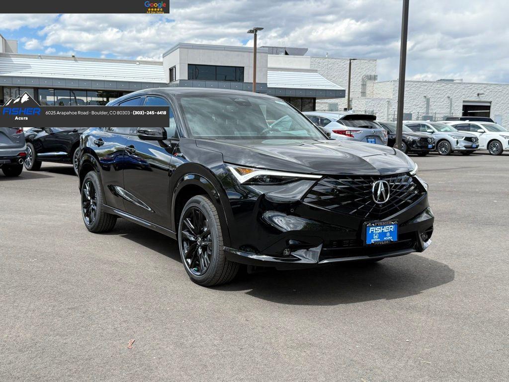 New 2026 Acura ADX A-Spec Advance