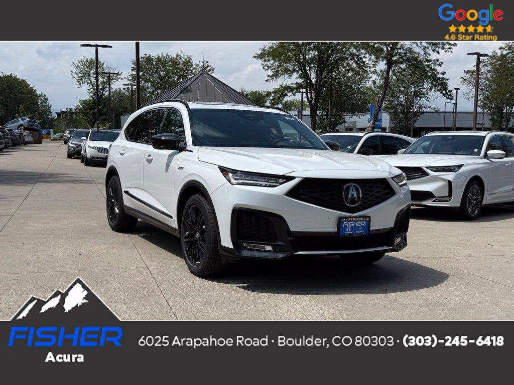 New 2026 Acura MDX A-Spec Advance Package