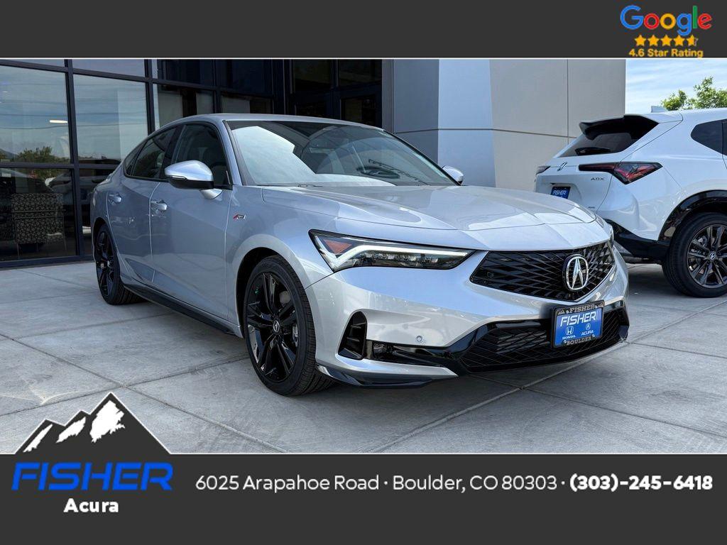 New 2026 Acura Integra A-Spec Technology
