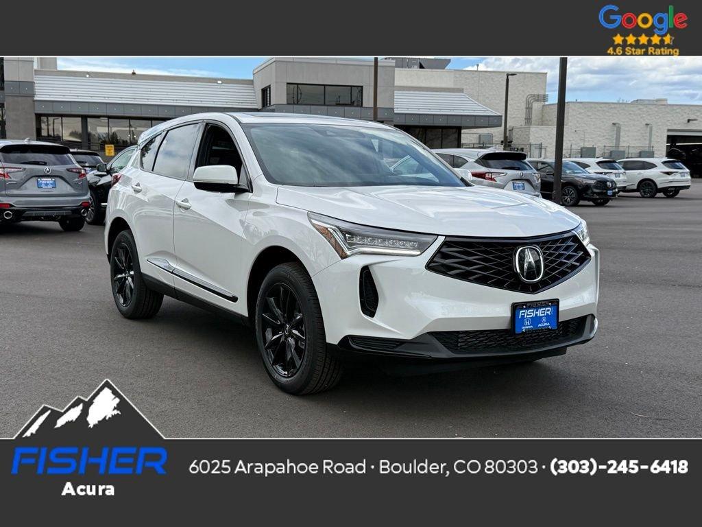 New 2026 Acura RDX Base