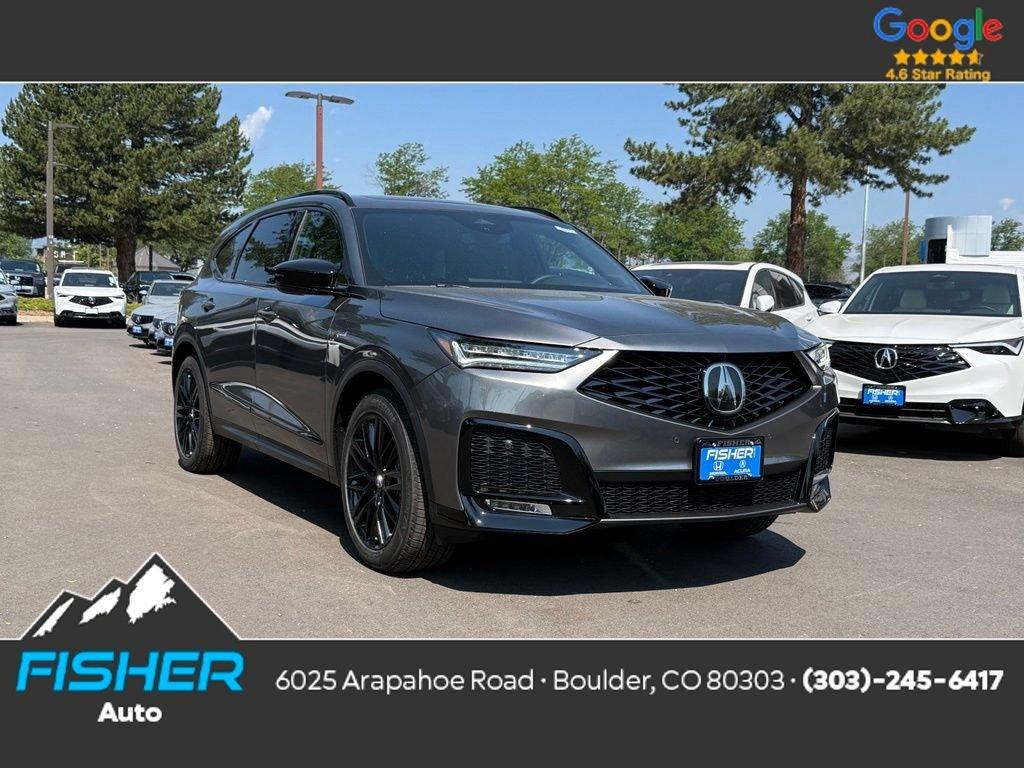 New 2026 Acura MDX A-Spec Advance Package