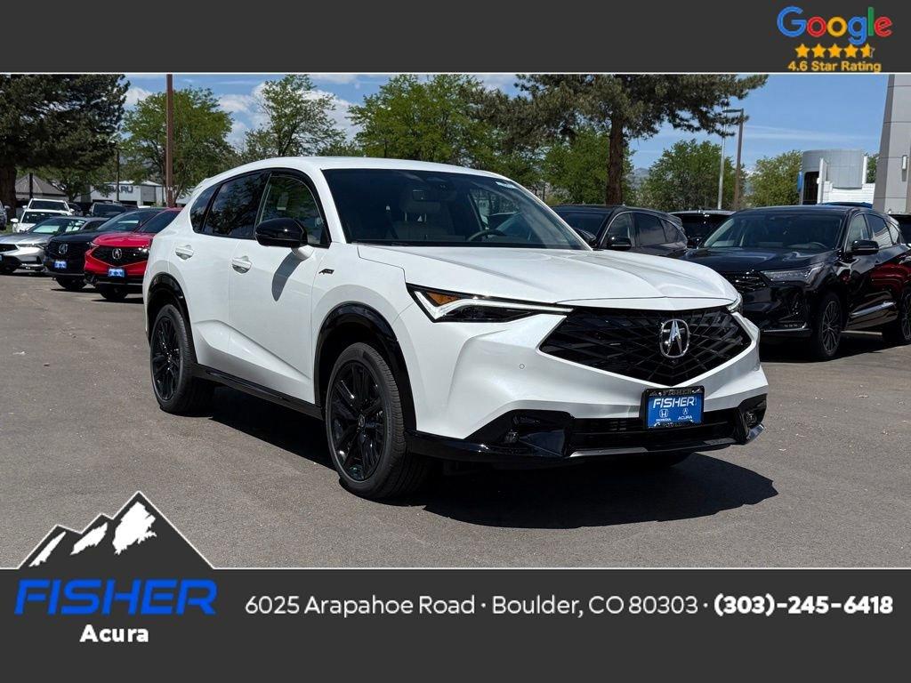 New 2026 Acura ADX A-Spec Advance
