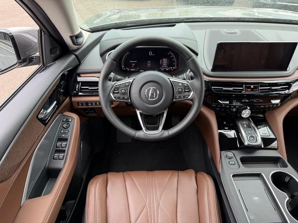 New 2026 Acura MDX Advance Package