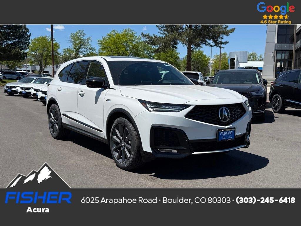 New 2026 Acura MDX A-Spec