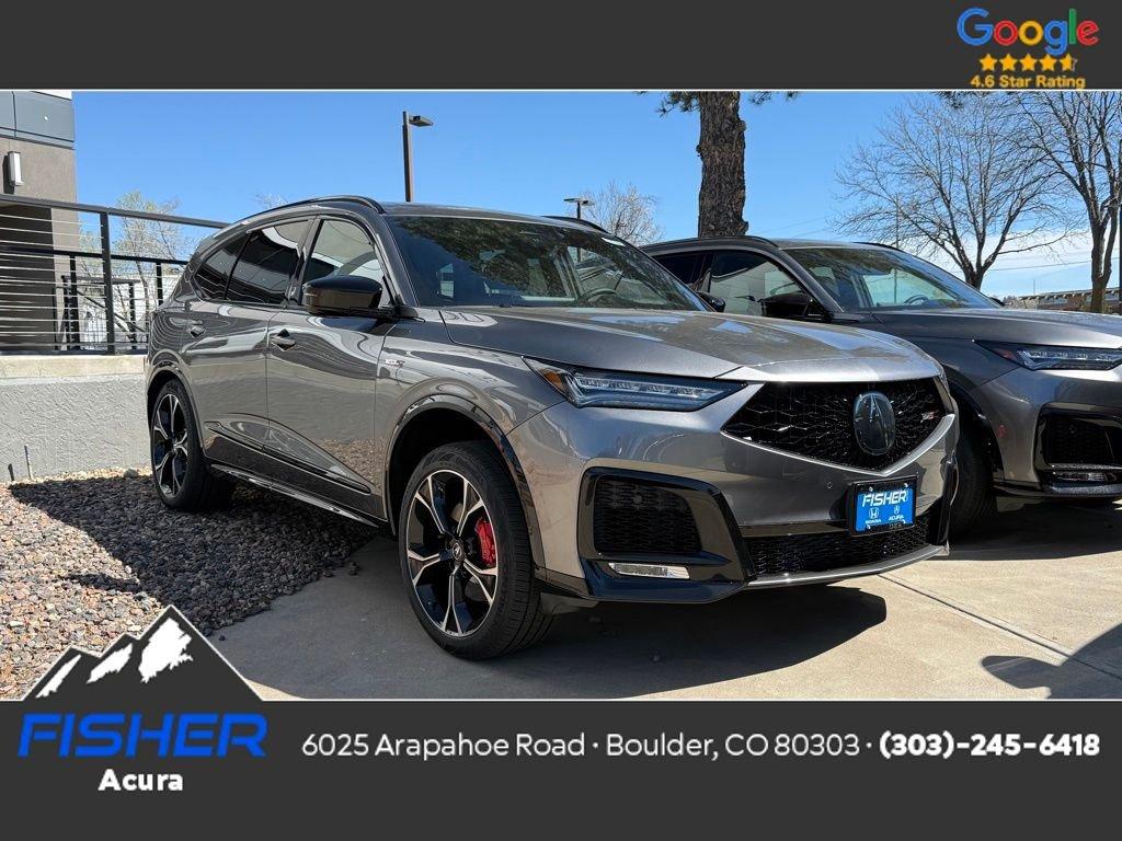 New 2026 Acura MDX Type S w/Advance Package