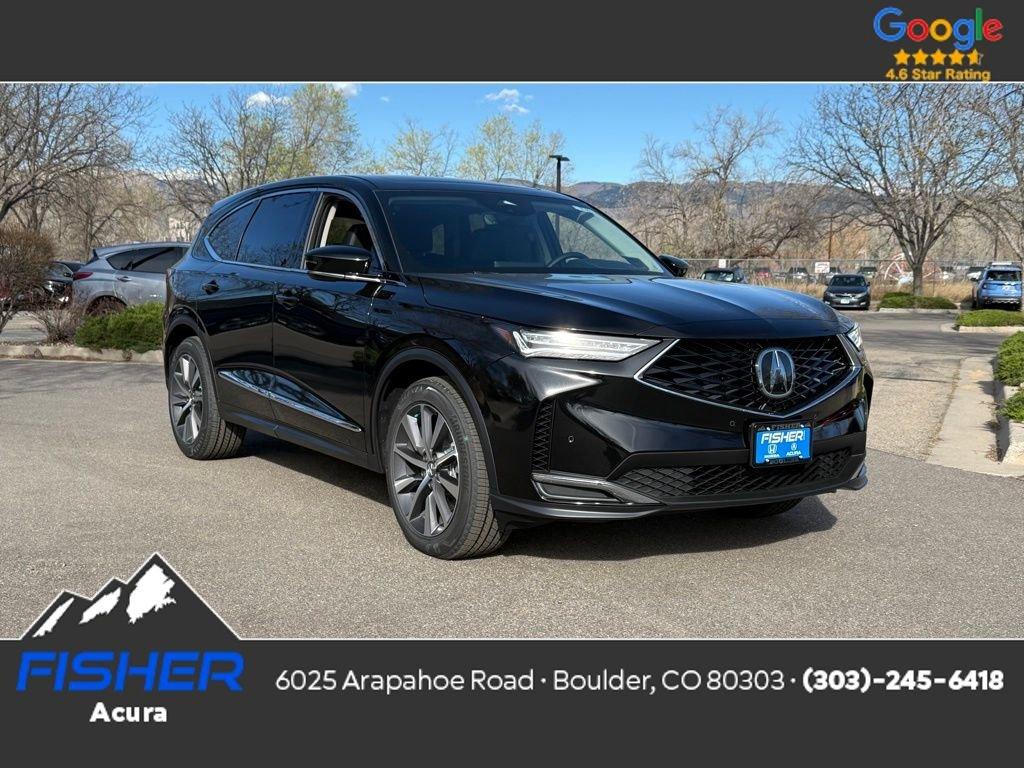 New 2026 Acura MDX Technology Package