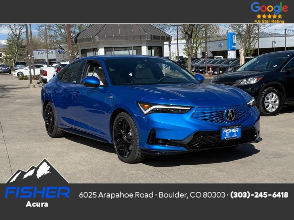 New 2026 Acura Integra A-Spec Technology