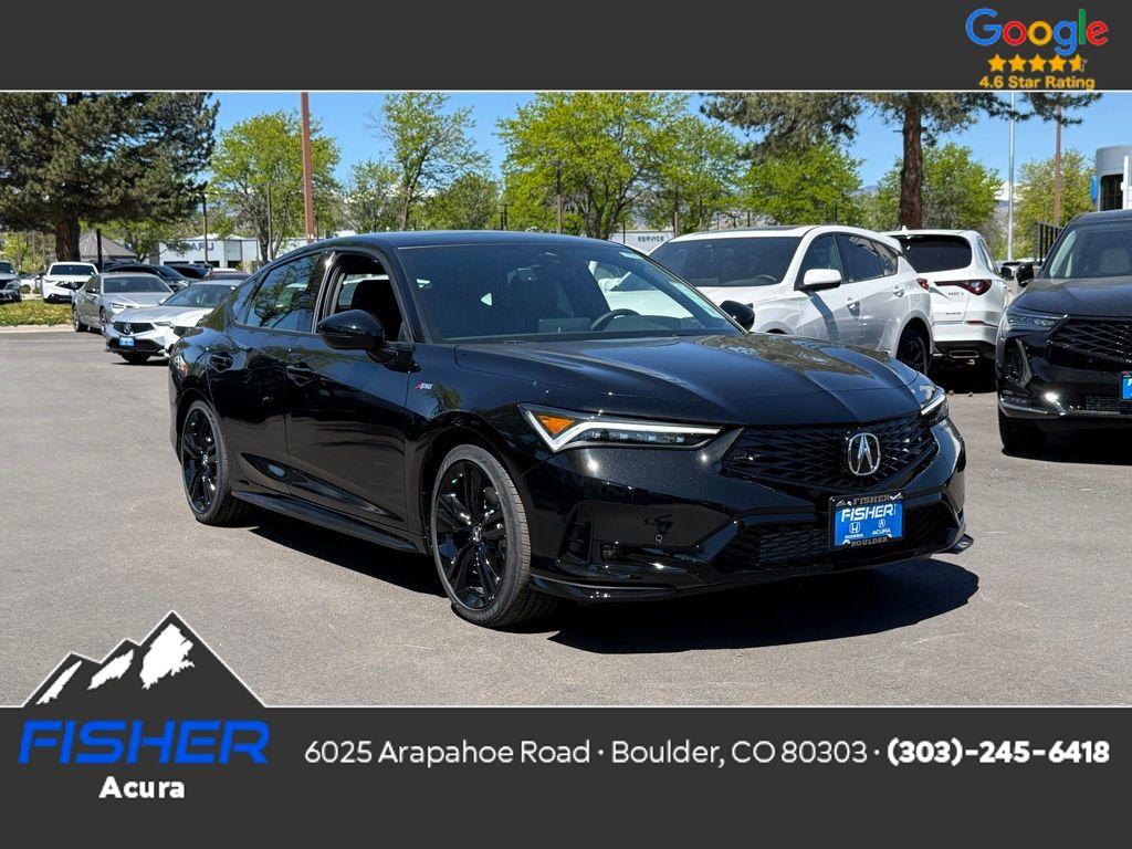 New 2026 Acura Integra A-Spec Technology