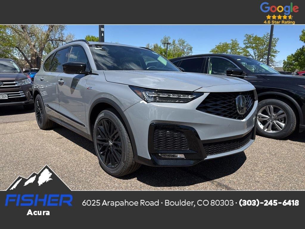 New 2026 Acura MDX A-Spec Advance Package