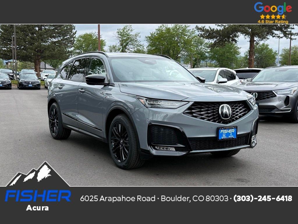 New 2026 Acura MDX A-Spec Advance Package