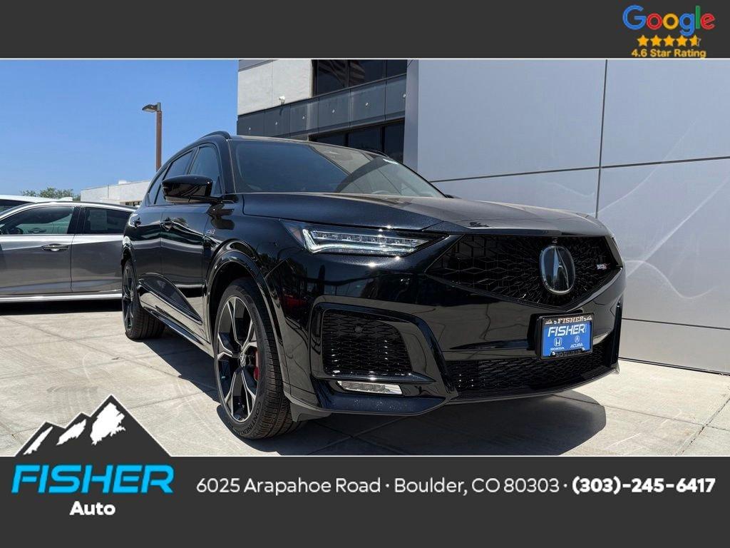 New 2026 Acura MDX Type S w/Advance Package